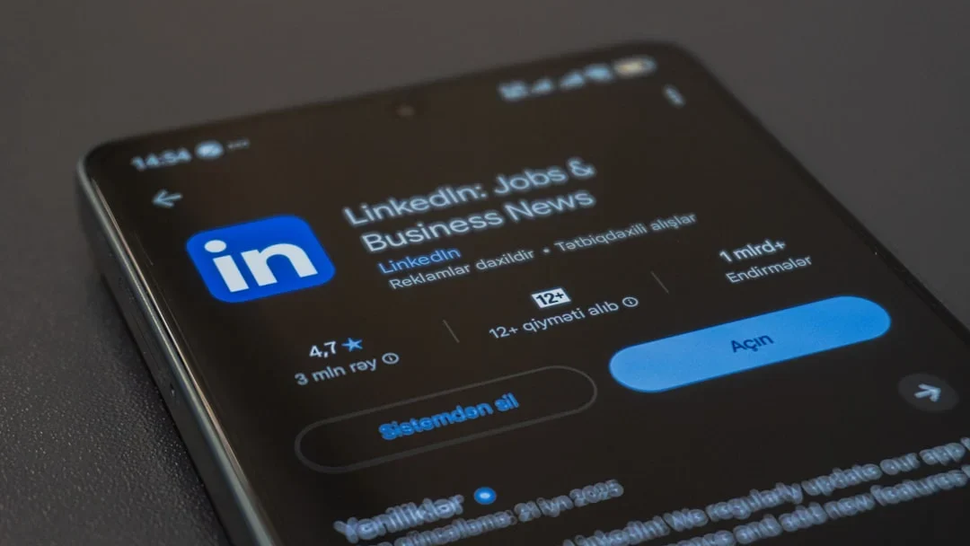 Business Growth Smartphone