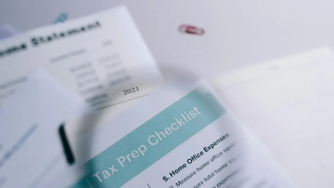 Checklist Magnifying Glass