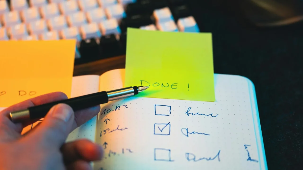 Checklist Target