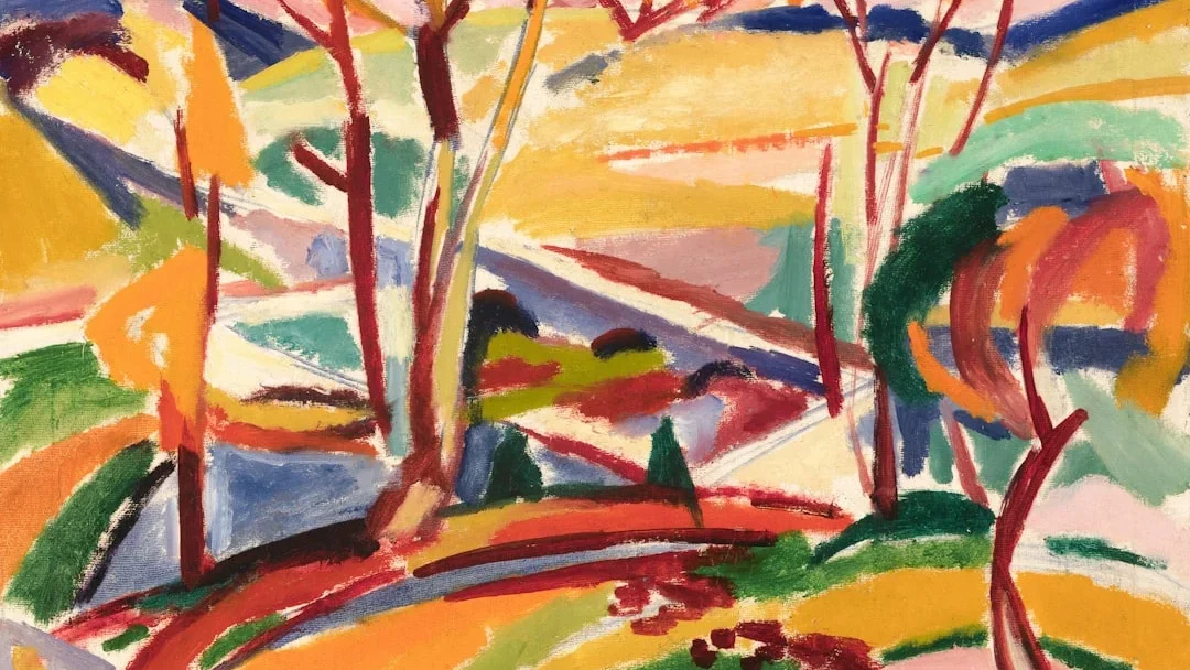 Color Palette Nature Landscape