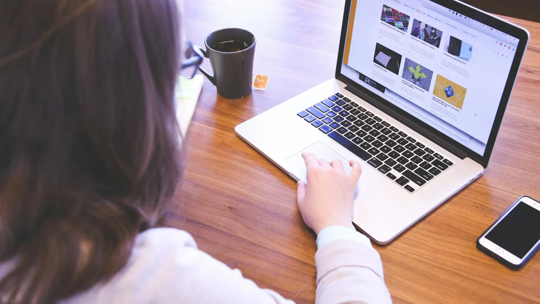Custom Website Business Solution