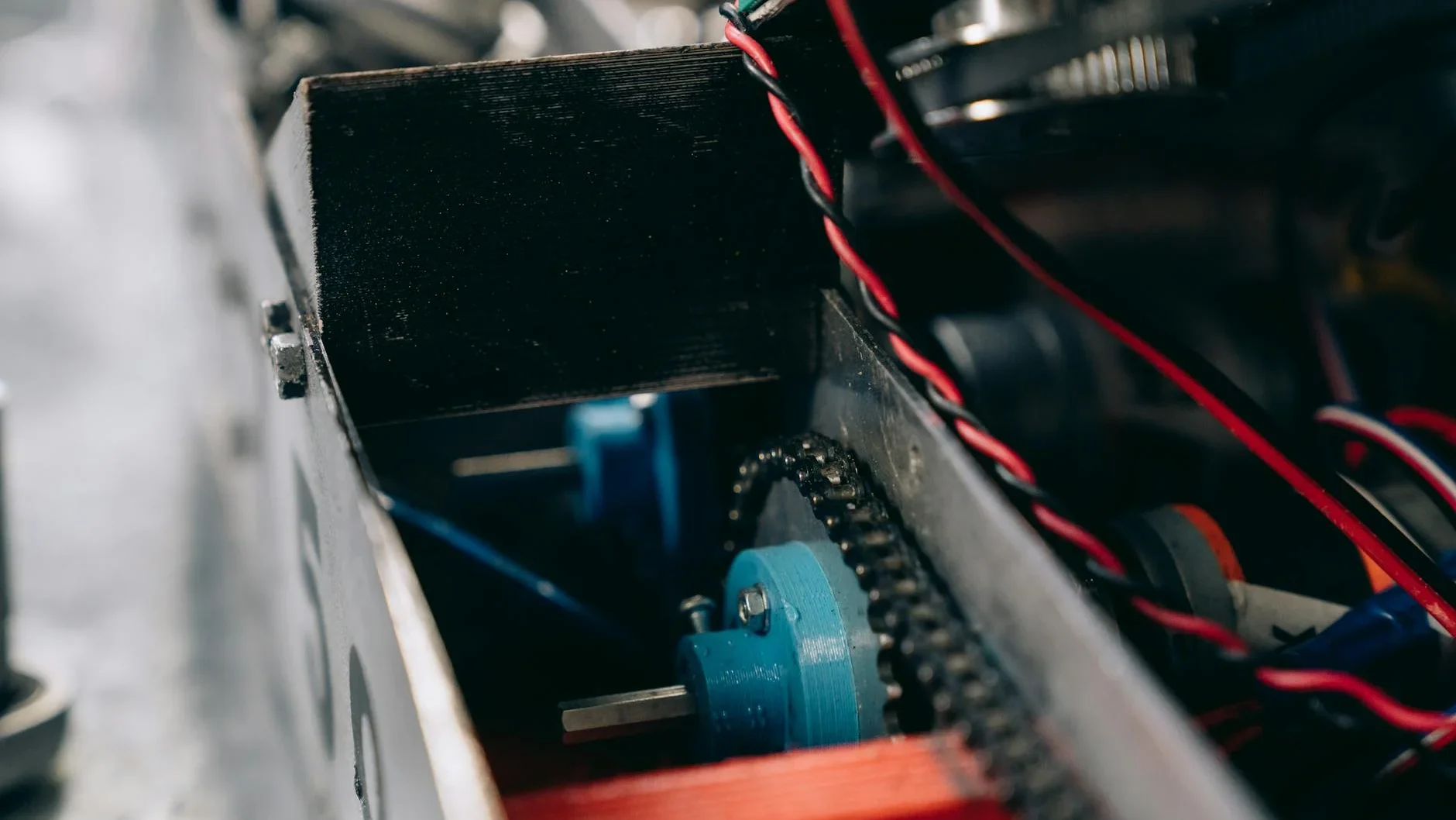 Digital Marketing Automation Gears