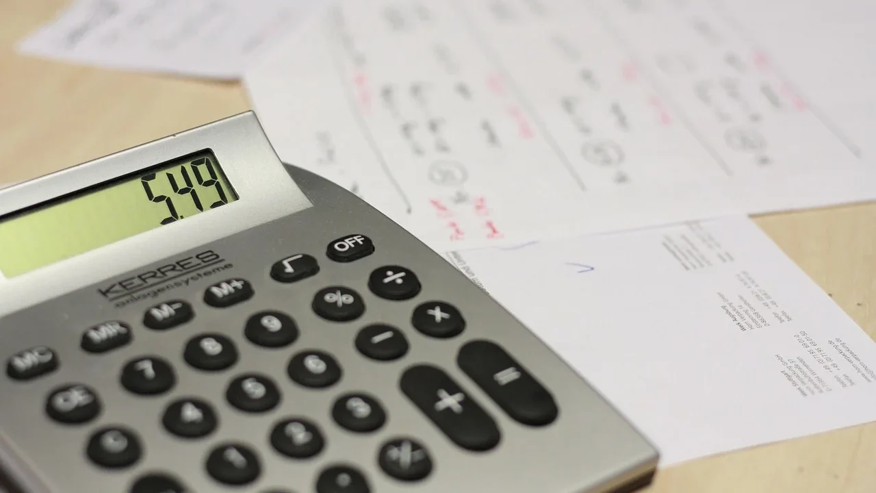 Invoice Calculator