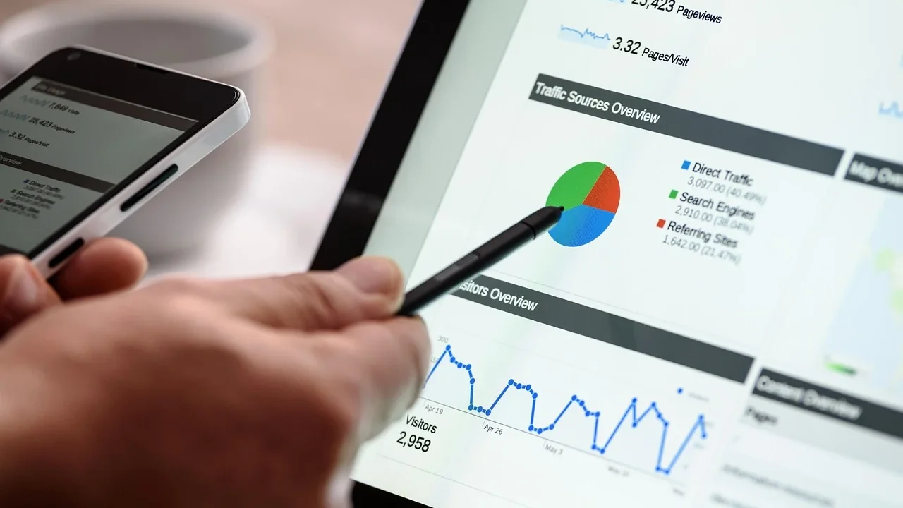 Laptop Digital Marketing
