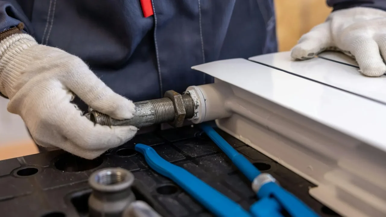 Plumbing Tools Wrench