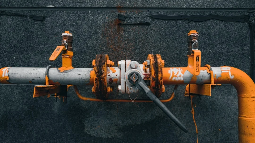 Pressure Valve Plumbing Pipe