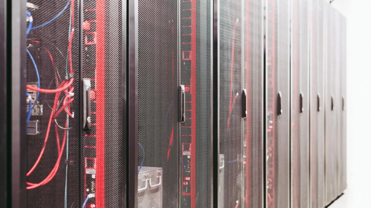Server Cloud Computing