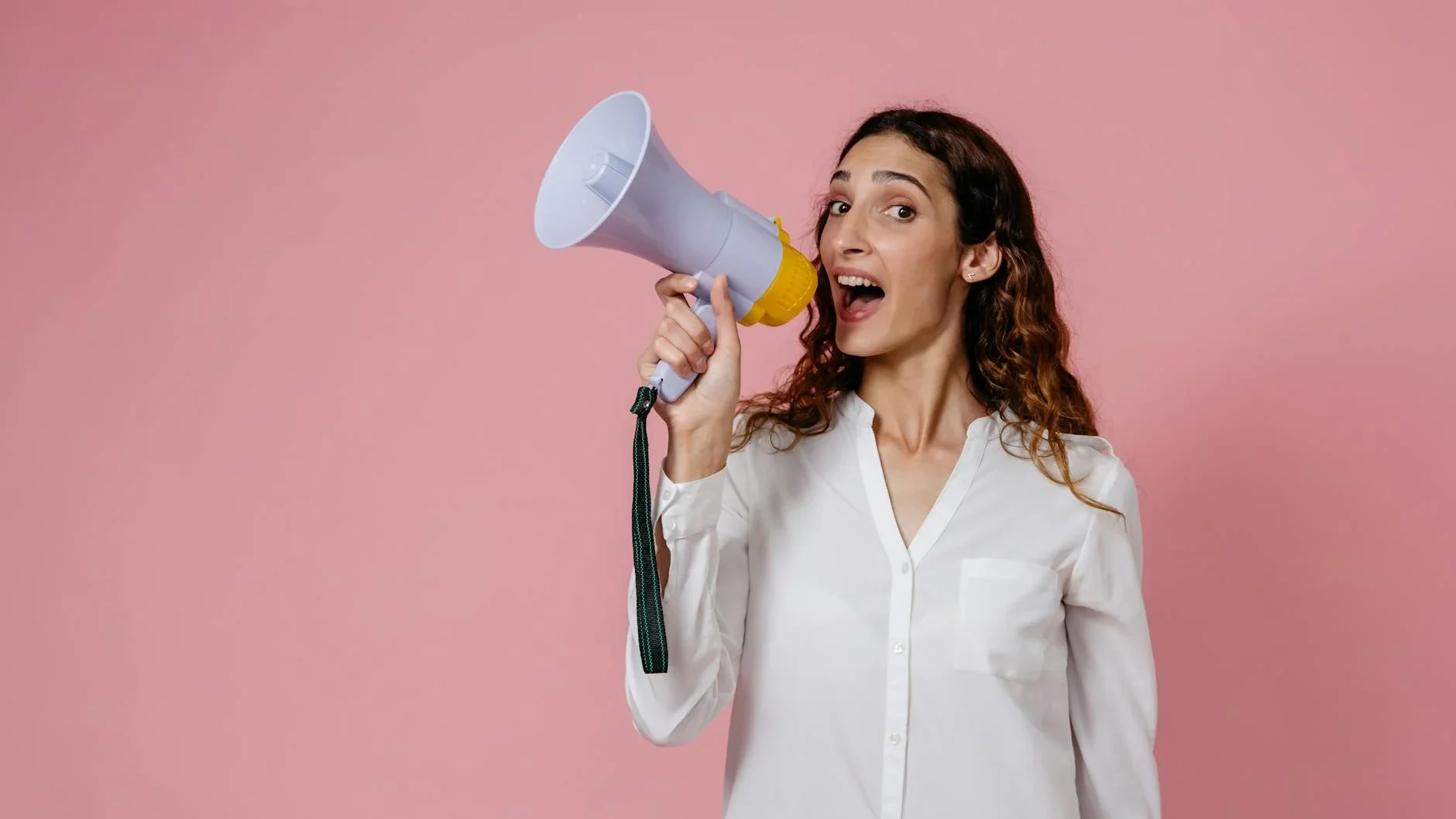 Social Media Megaphone