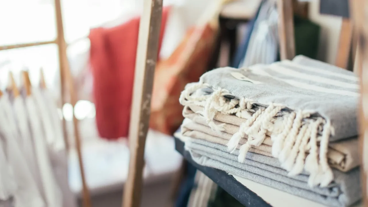 Textile Fabric Cotton Linen