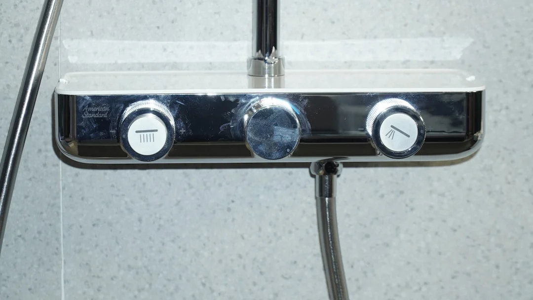 Water Heater Faucet