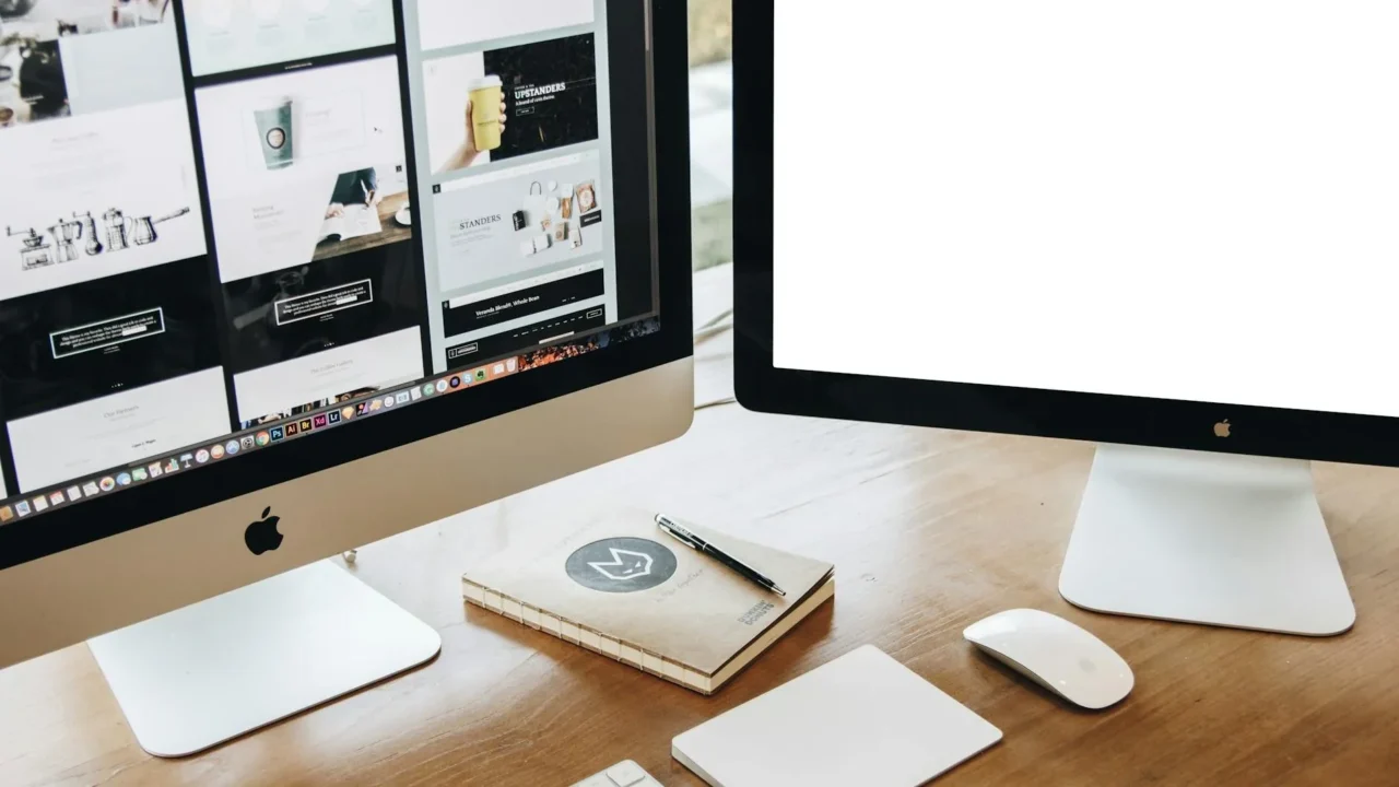 Web Design Computer